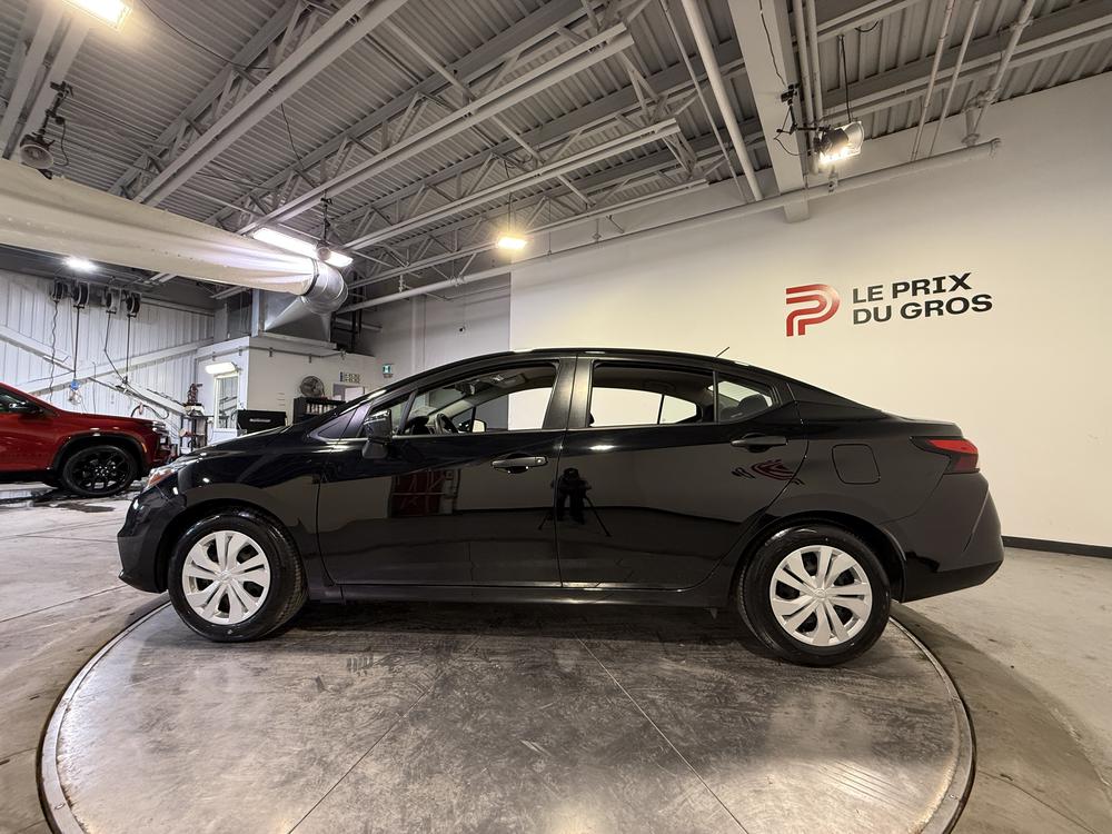 Nissan Versa S 2021 d&rsquo;occasion à vendre - 7