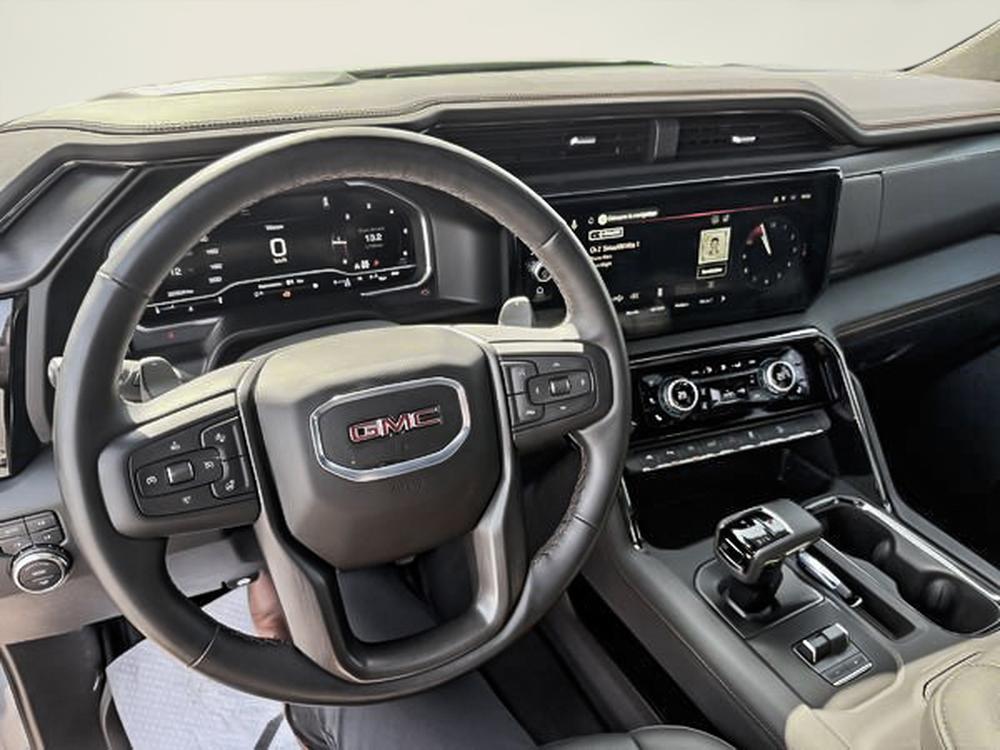 GMC Sierra 1500 AT4 2025 d&rsquo;occasion à vendre - 32