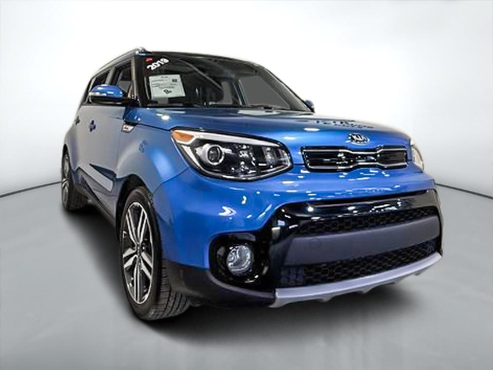 Kia Soul EX PREMIUM