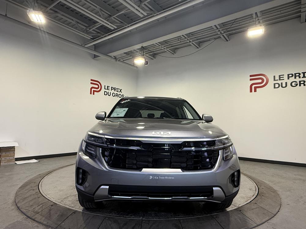 Kia Seltos EX PREMIUM 2024 d&rsquo;occasion à vendre - 9