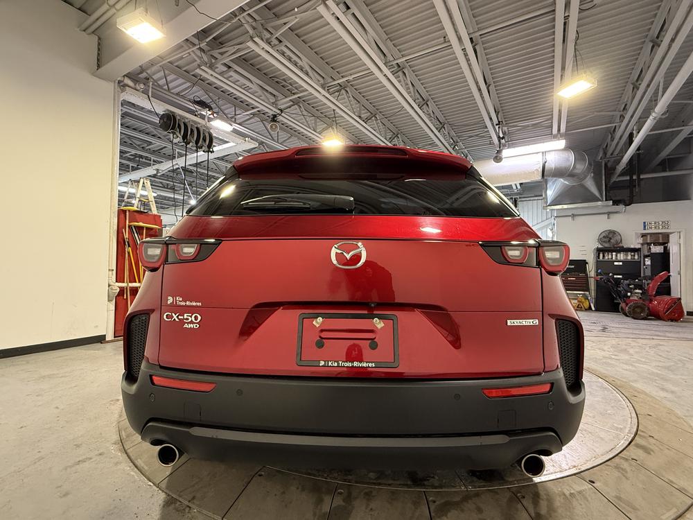 Mazda CX-50 GT 2024 d&rsquo;occasion à vendre - 4