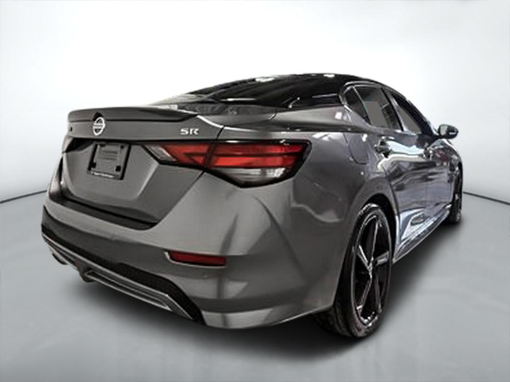 Nissan Sentra SR 2022 d&rsquo;occasion à vendre - 3