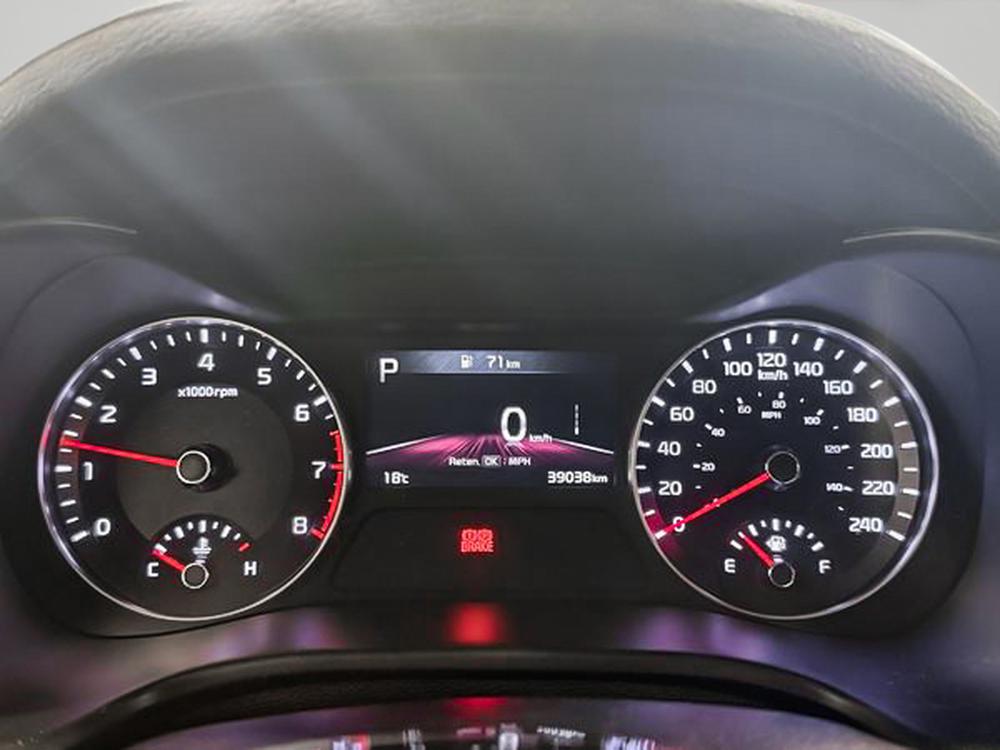 Kia Forte 2024 Blanc usage à vendre Kia Forte 2024 Blanc usage à vendre