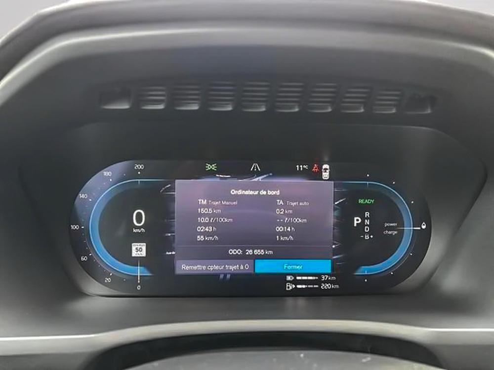 Volvo XC90 hybride rechargeable XC90 T8 ULTRA AWD 2025 d&rsquo;occasion à vendre - 19