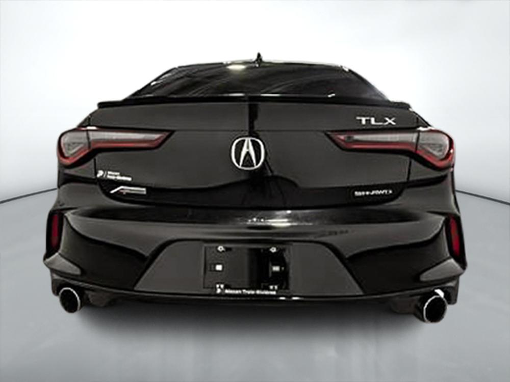 Acura TLX A-Spec 2024 d&rsquo;occasion à vendre - 3