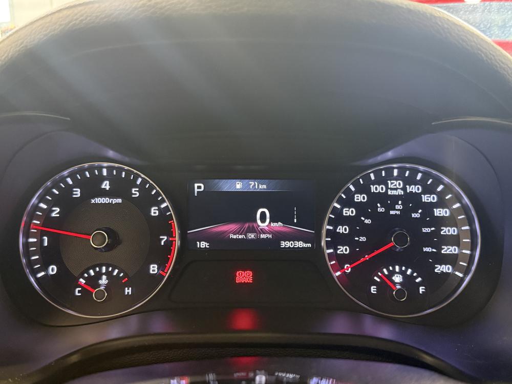 Kia Forte LX 2024 d&rsquo;occasion à vendre - 23