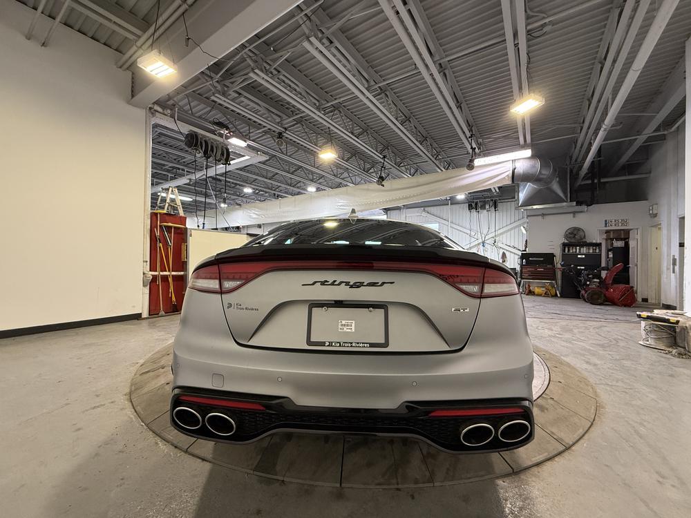 Kia Stinger GT ELITE 2023 d&rsquo;occasion à vendre - 4