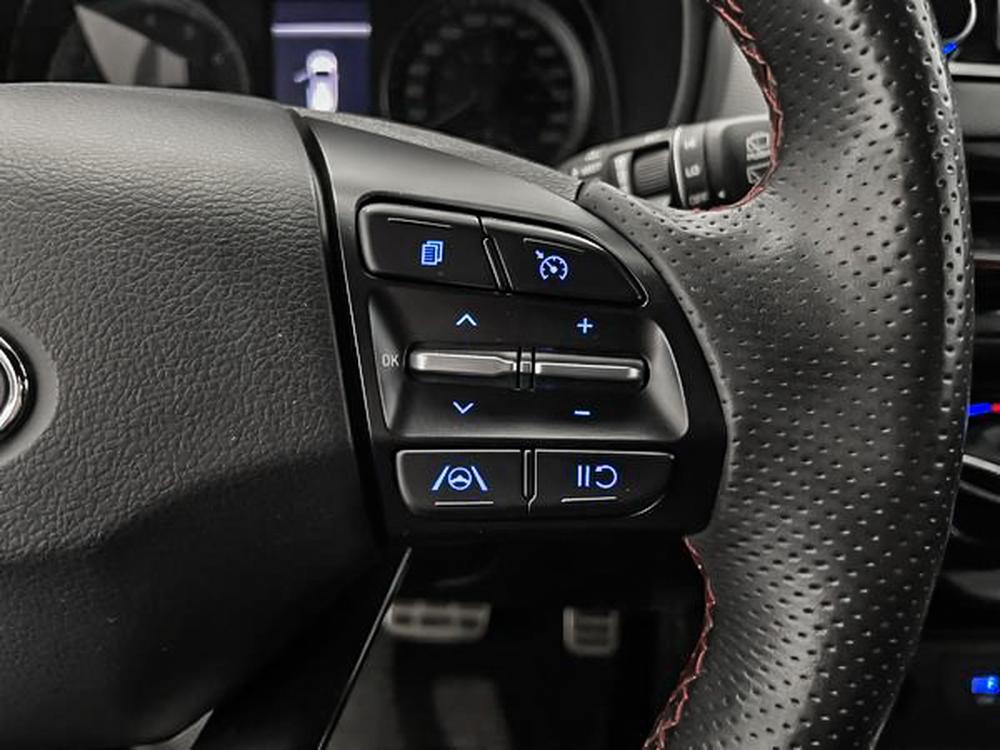 Hyundai Kona N-LINE AWD / Toit noir 2023 d&rsquo;occasion à vendre - 17