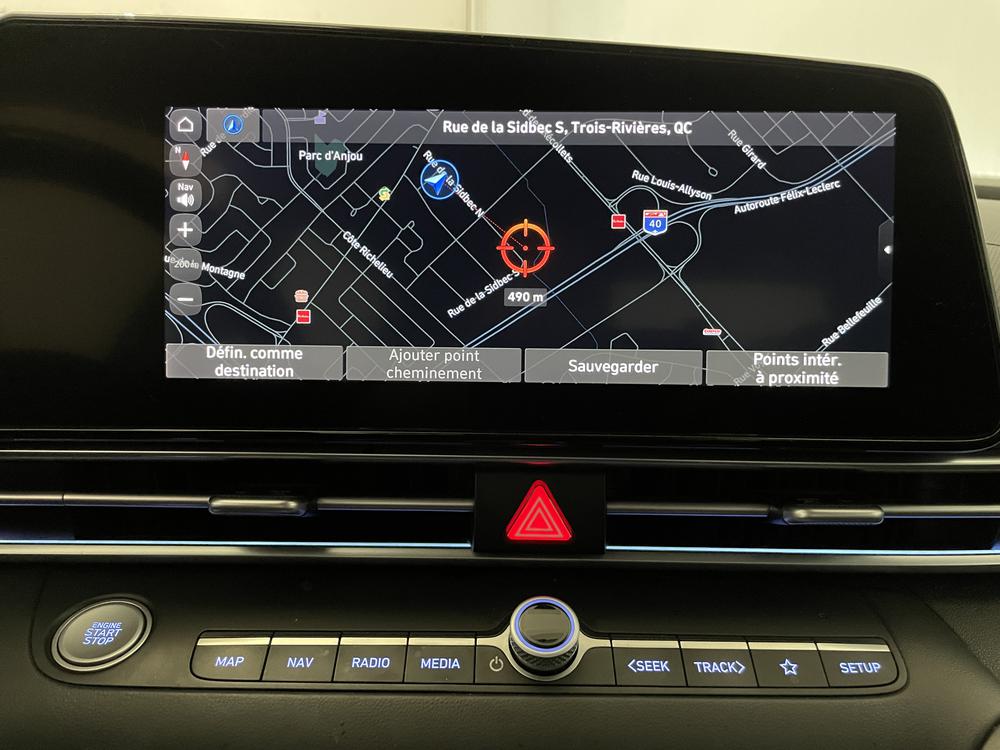 Hyundai Elantra Ultimate 2022 d&rsquo;occasion à vendre - 27