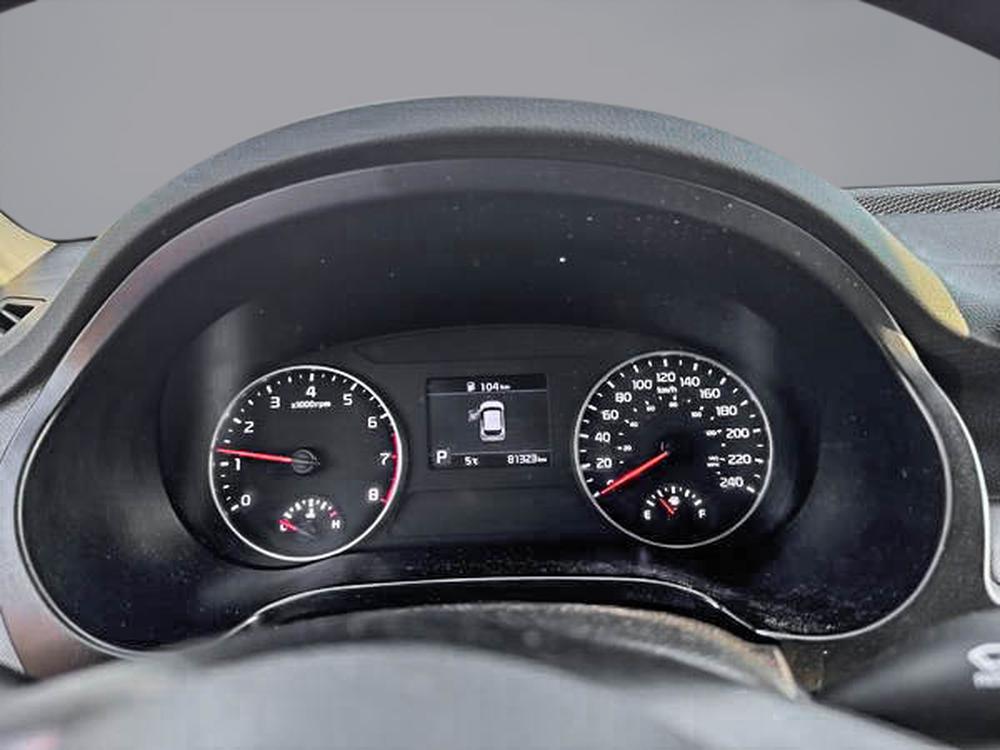 Kia Seltos LX AWD 2023 d&rsquo;occasion à vendre - 22