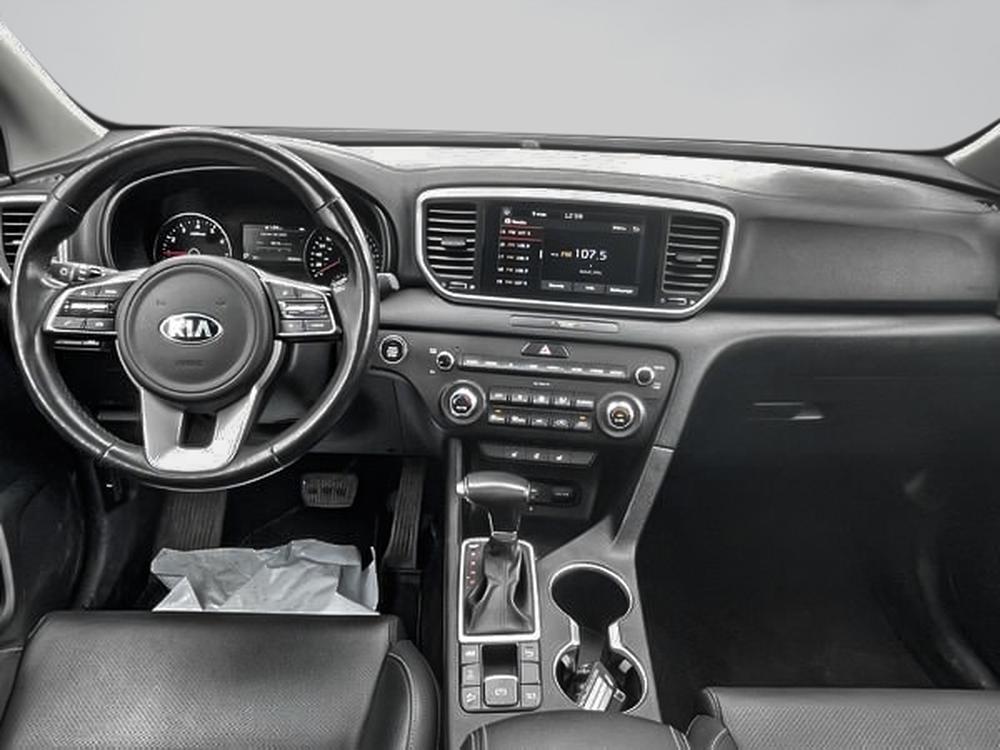 Kia Sportage EX AWD 2020 d&rsquo;occasion à vendre - 19