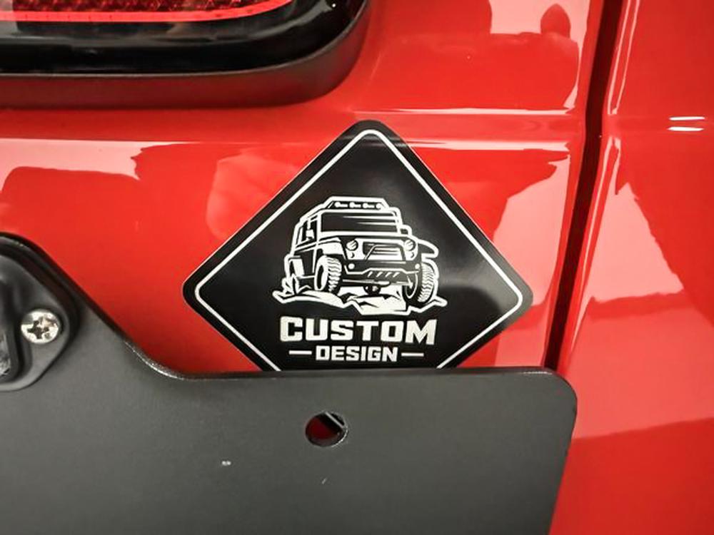 Jeep Wrangler ALTITUDE (MODIFICATIONS À VENIR) 2022 d&rsquo;occasion à vendre - 12