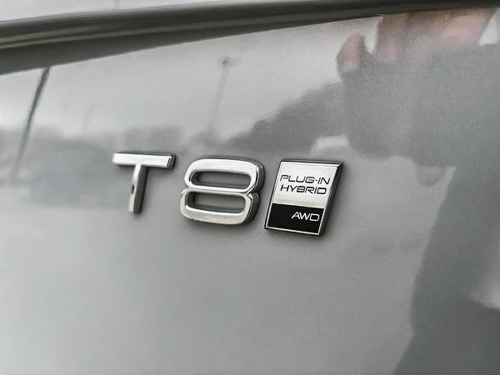 Volvo XC90 hybride rechargeable XC90 T8 ULTRA AWD 2025 d&rsquo;occasion à vendre - 23
