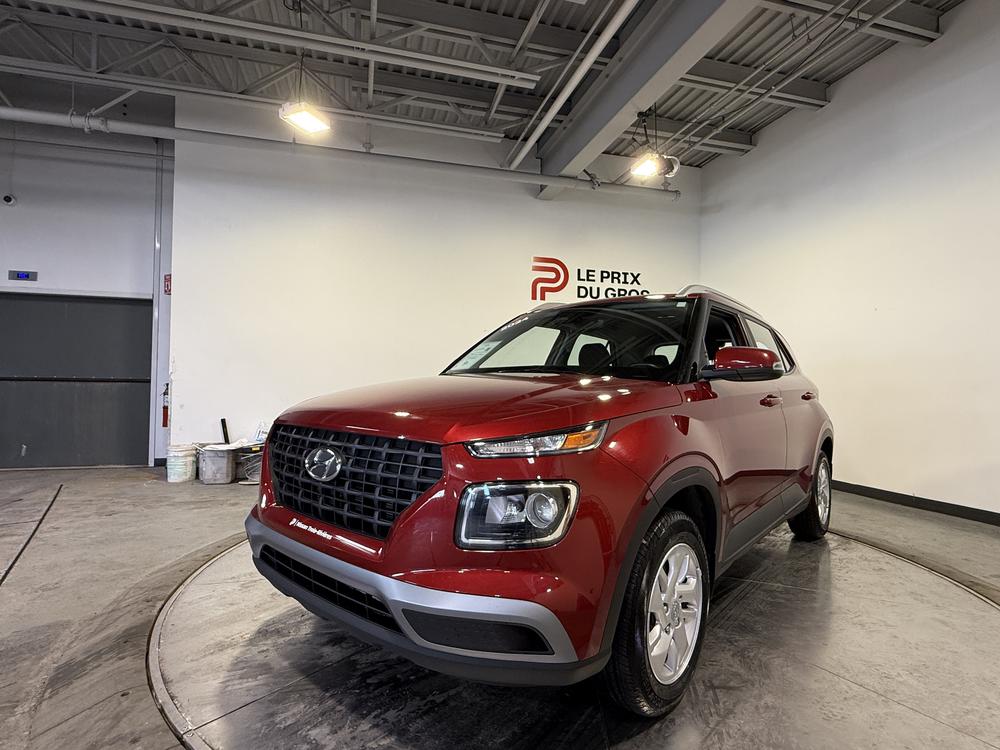 Hyundai Venue Preferred 2024 d&rsquo;occasion à vendre - 8