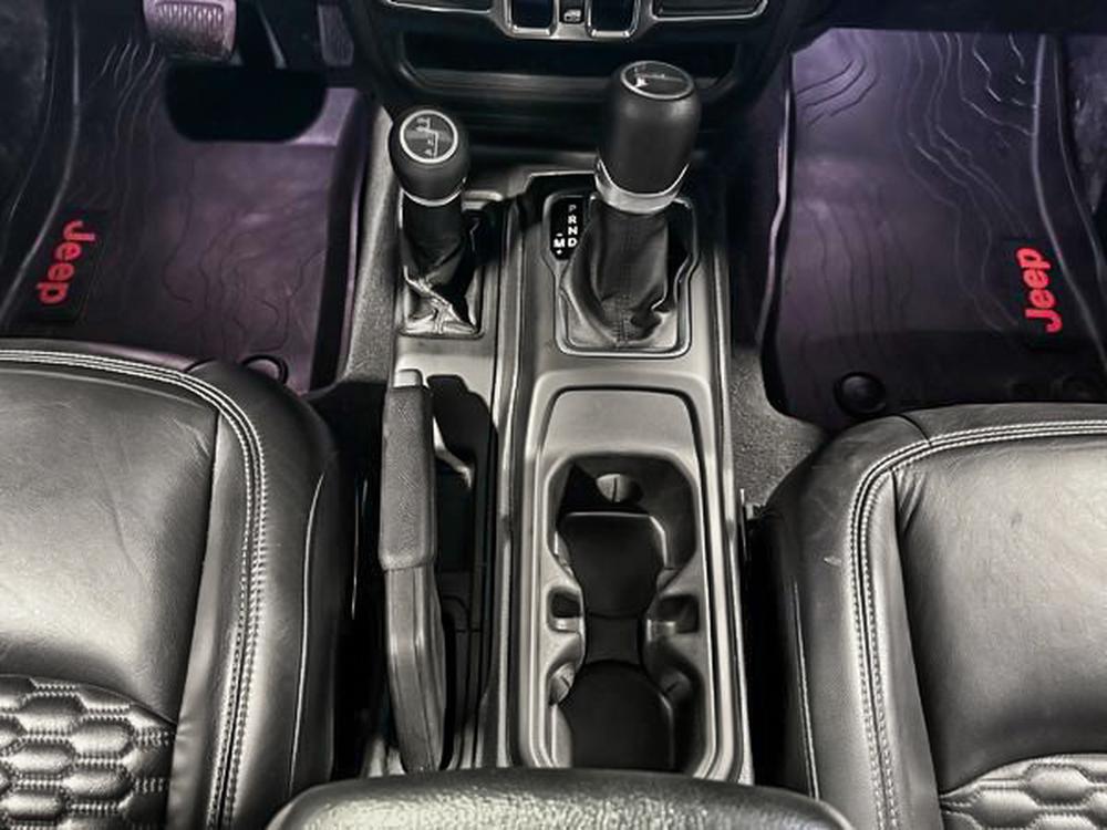 Jeep Gladiator High Altitude 2021 d&rsquo;occasion à vendre - 27