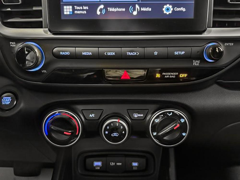 Hyundai Venue Preferred 2024 d&rsquo;occasion à vendre - 27