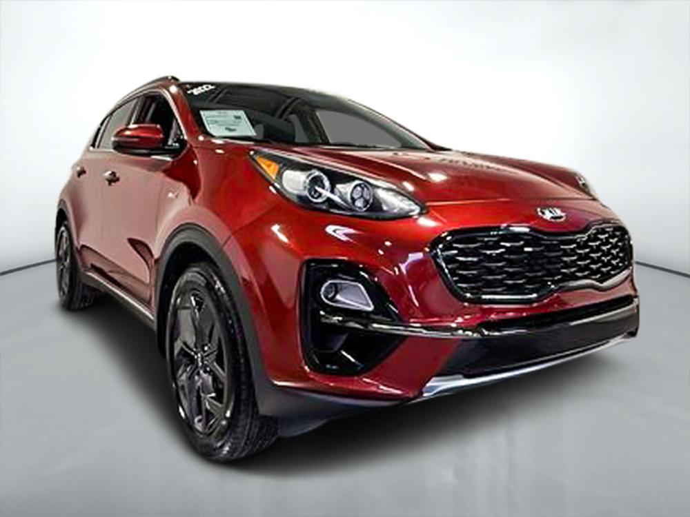 Kia Sportage EX PREMIUM S 2022 d&rsquo;occasion à vendre - 1