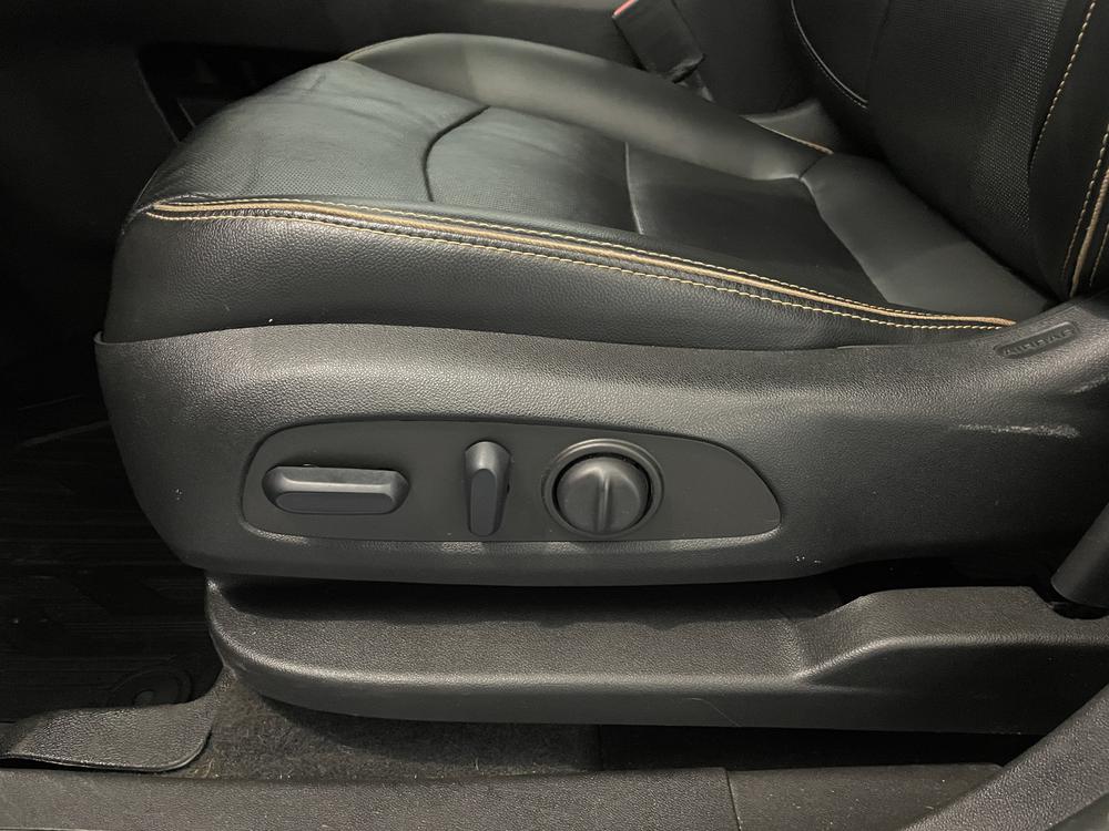 GMC Terrain AT4 AWD 2022 d&rsquo;occasion à vendre - 14