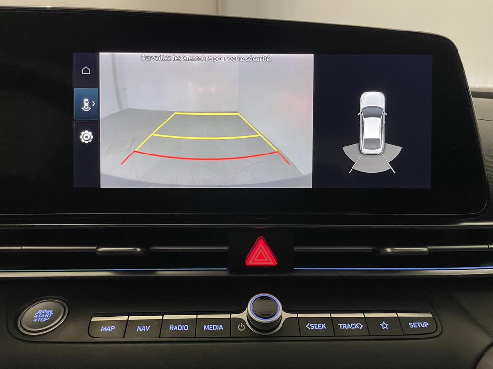 Hyundai Elantra Ultimate 2022 d&rsquo;occasion à vendre - 28