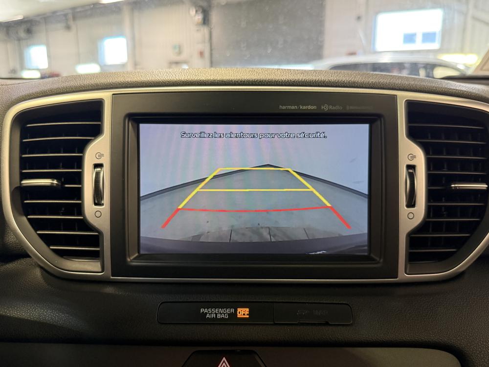 Kia Sportage EX 2019 d&rsquo;occasion à vendre - 27