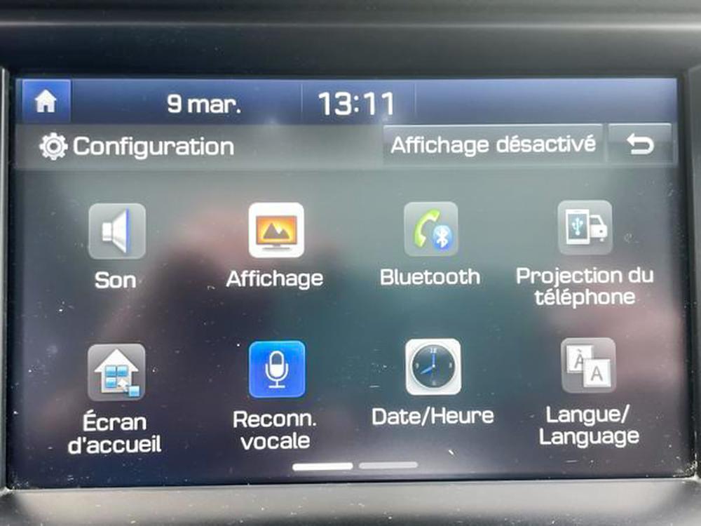 Hyundai Tucson PREMIUM FWD 2018 d&rsquo;occasion à vendre - 29