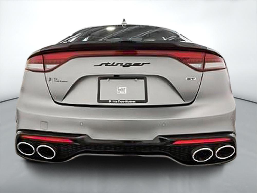 Kia Stinger GT ELITE 2023 d&rsquo;occasion à vendre - 4