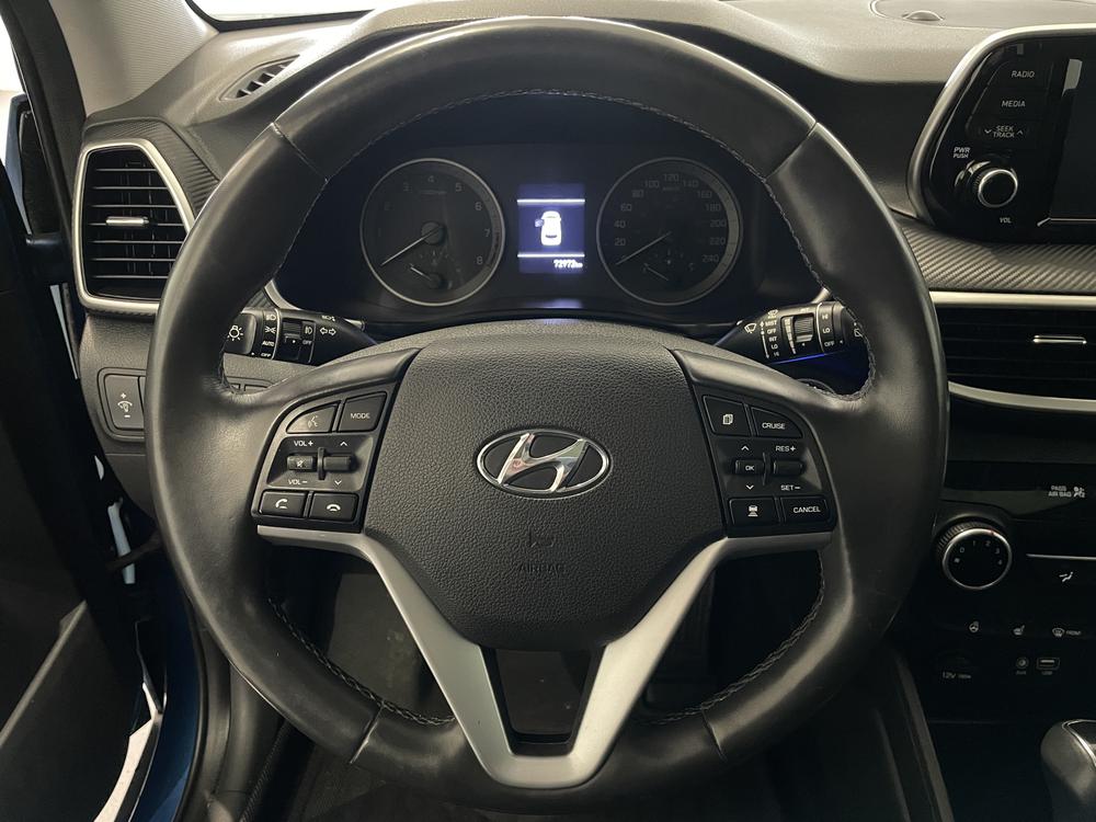 Hyundai Tucson Urban Edition / AWD 2020 d&rsquo;occasion à vendre - 16