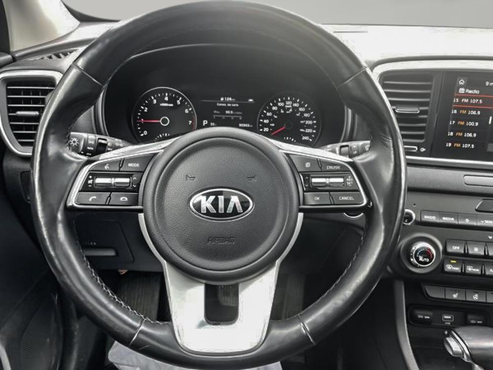 Kia Sportage EX AWD 2020 d&rsquo;occasion à vendre - 21