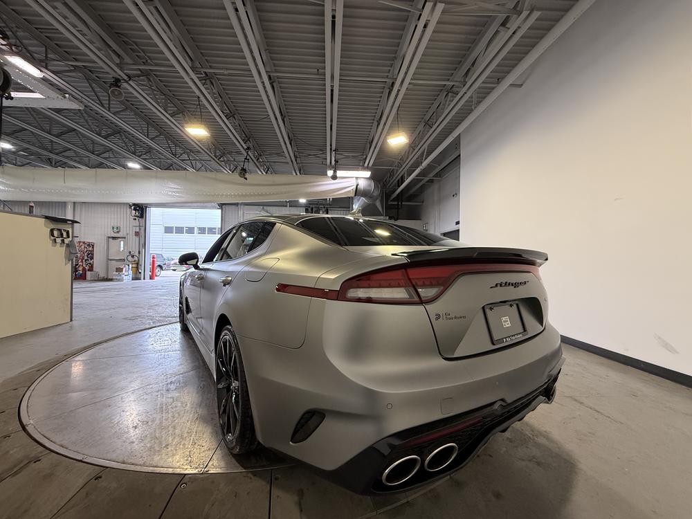 Kia Stinger GT ELITE 2023 d&rsquo;occasion à vendre - 6