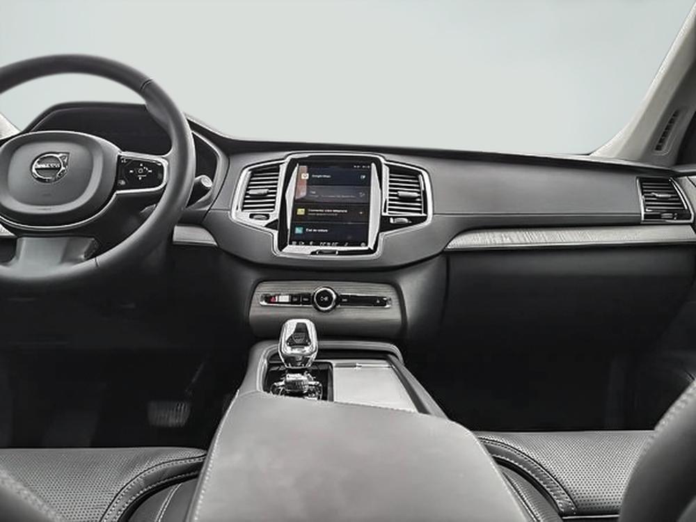 Volvo XC90 hybride rechargeable XC90 T8 ULTRA AWD 2025 d&rsquo;occasion à vendre - 13