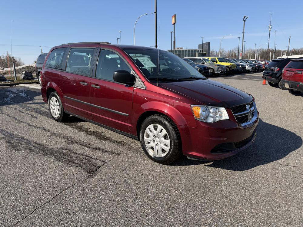 Dodge Grand Caravan SE