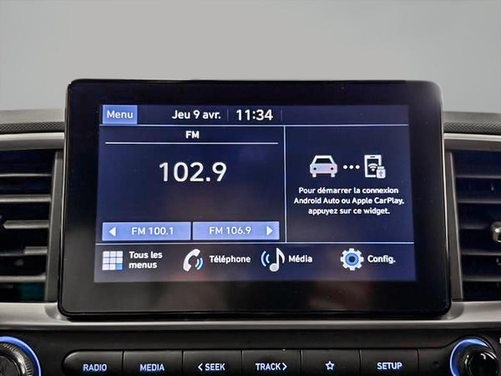 Hyundai Venue Preferred 2024 d&rsquo;occasion à vendre - 24