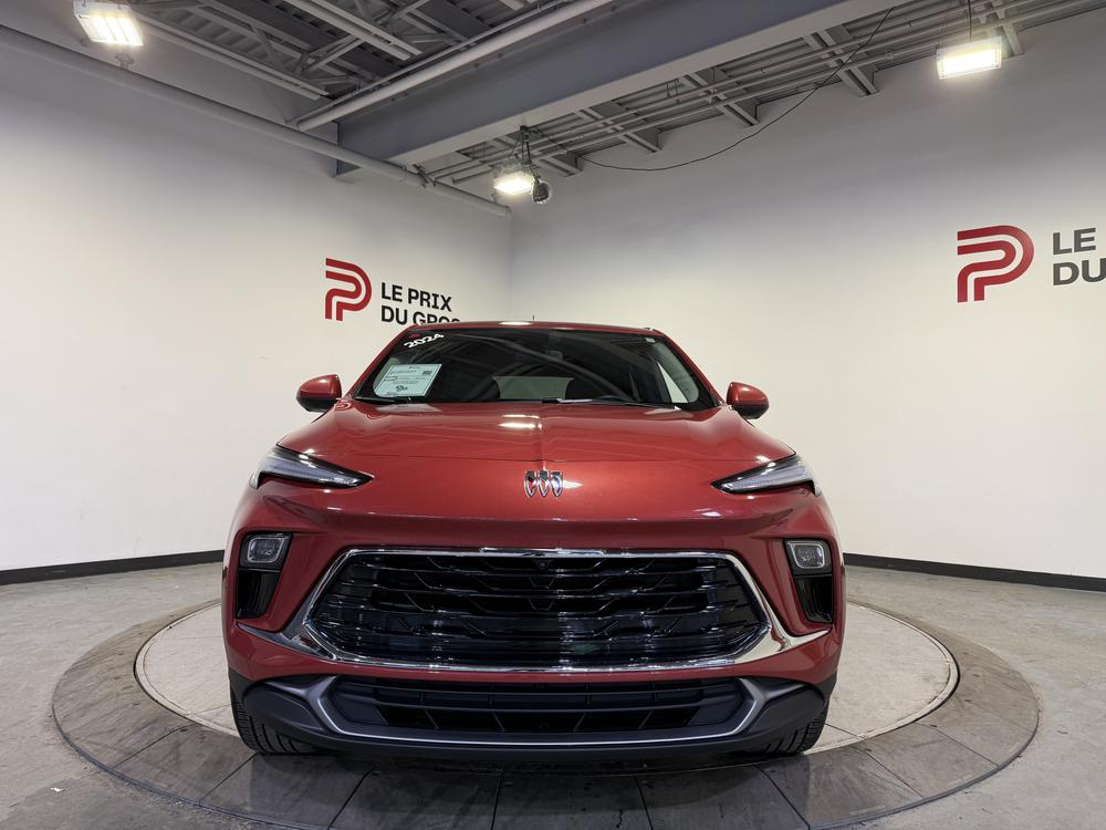 Buick Encore GX PREFERRED 2024 d&rsquo;occasion à vendre - 9