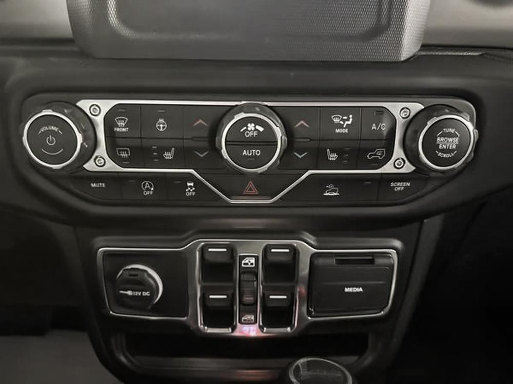 Jeep Gladiator High Altitude 2021 d&rsquo;occasion à vendre - 26