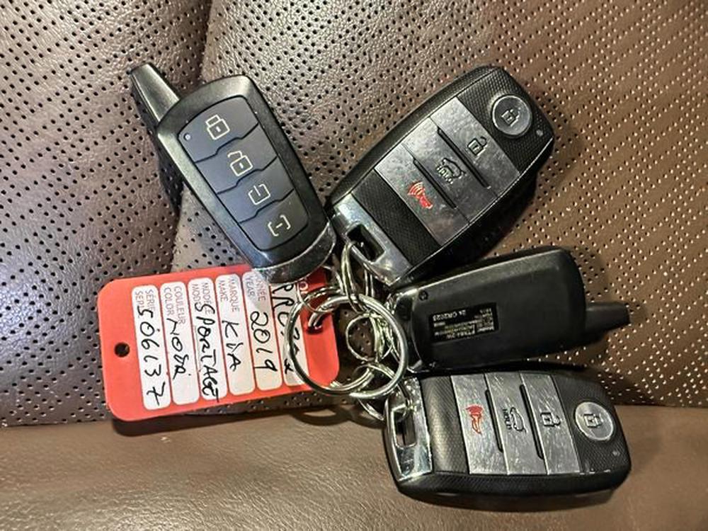 Kia Sportage EX 2019 d&rsquo;occasion à vendre - 34