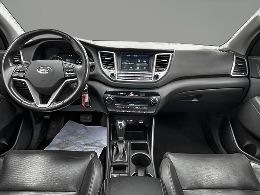 Hyundai Tucson PREMIUM FWD 2018 d&rsquo;occasion à vendre - 19