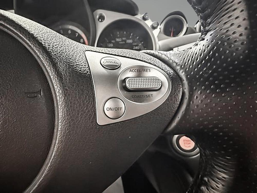 Nissan 370Z coupé BASE 2018 d&rsquo;occasion à vendre - 19