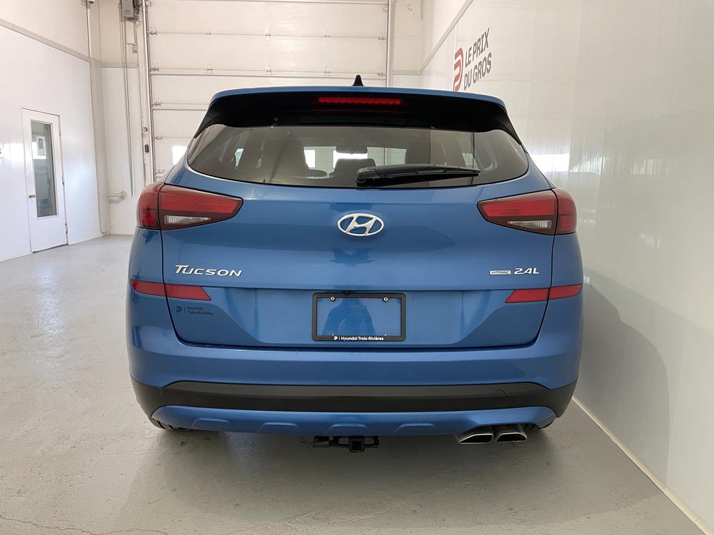 Hyundai Tucson Urban Edition / AWD 2020 d&rsquo;occasion à vendre - 7