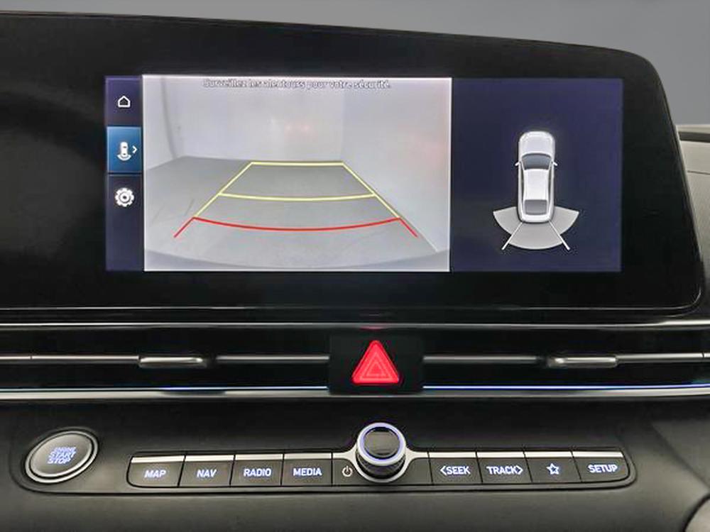 Hyundai Elantra Ultimate 2022 d&rsquo;occasion à vendre - 28