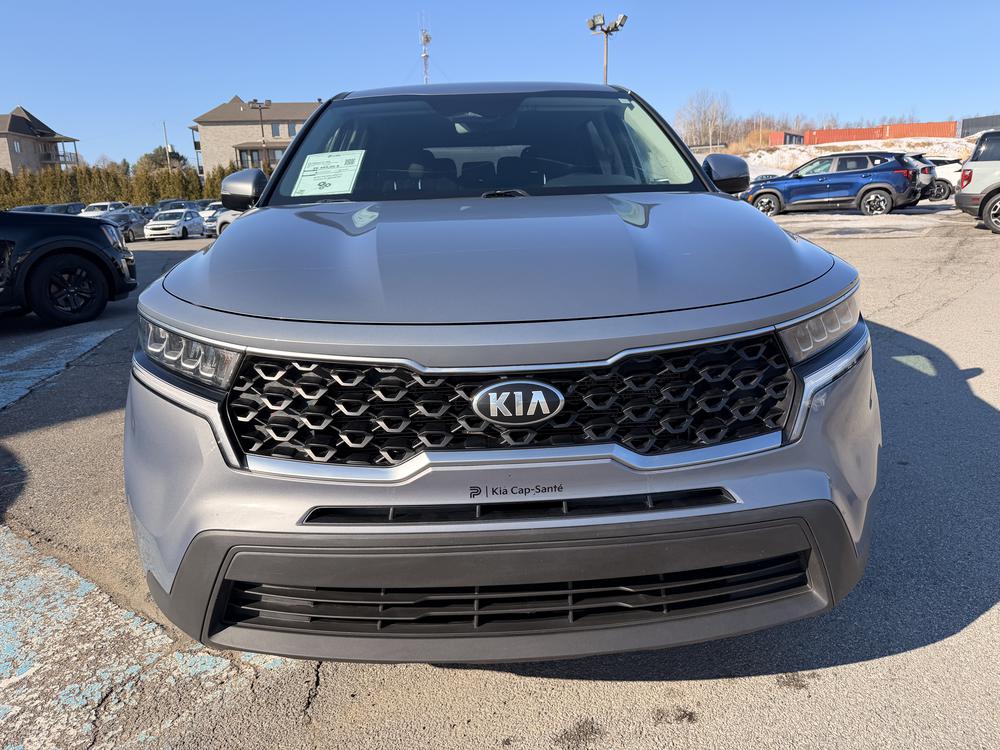 Kia Sorento LX+ AWD 2021 d&rsquo;occasion à vendre - 2