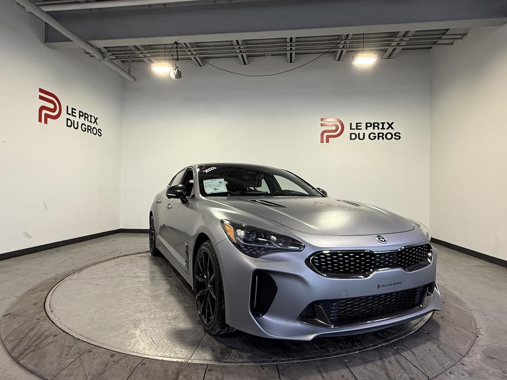 Kia Stinger GT ELITE 2023 d&rsquo;occasion à vendre - 1