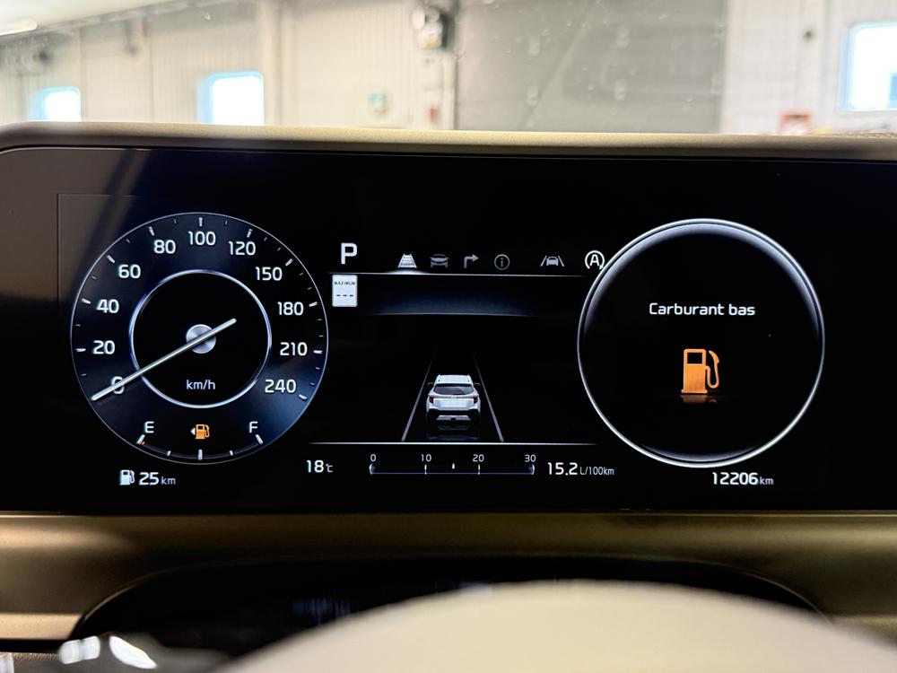 Kia Seltos EX PREMIUM 2024 d&rsquo;occasion à vendre - 24