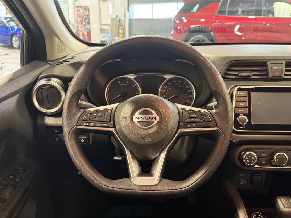 Nissan Versa S 2021 d&rsquo;occasion à vendre - 17