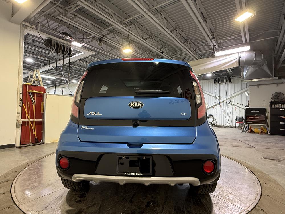 Kia Soul EX PREMIUM 2019 d&rsquo;occasion à vendre - 4