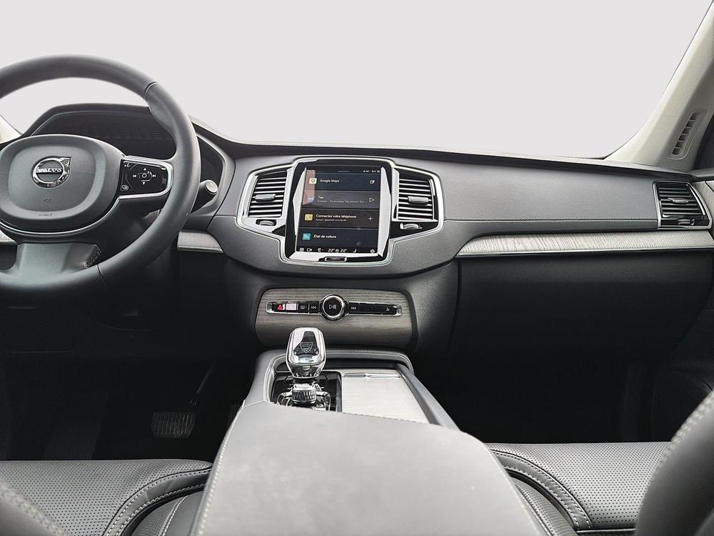 Volvo XC90 hybride rechargeable XC90 T8 ULTRA AWD 2025 d&rsquo;occasion à vendre - 13