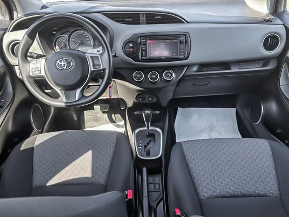 Toyota Yaris LE 2017 d&rsquo;occasion à vendre - 14