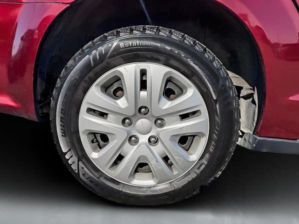 Dodge Grand Caravan SE 2017 d&rsquo;occasion à vendre - 11