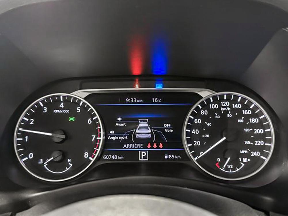 Nissan Sentra SR 2022 d&rsquo;occasion à vendre - 24