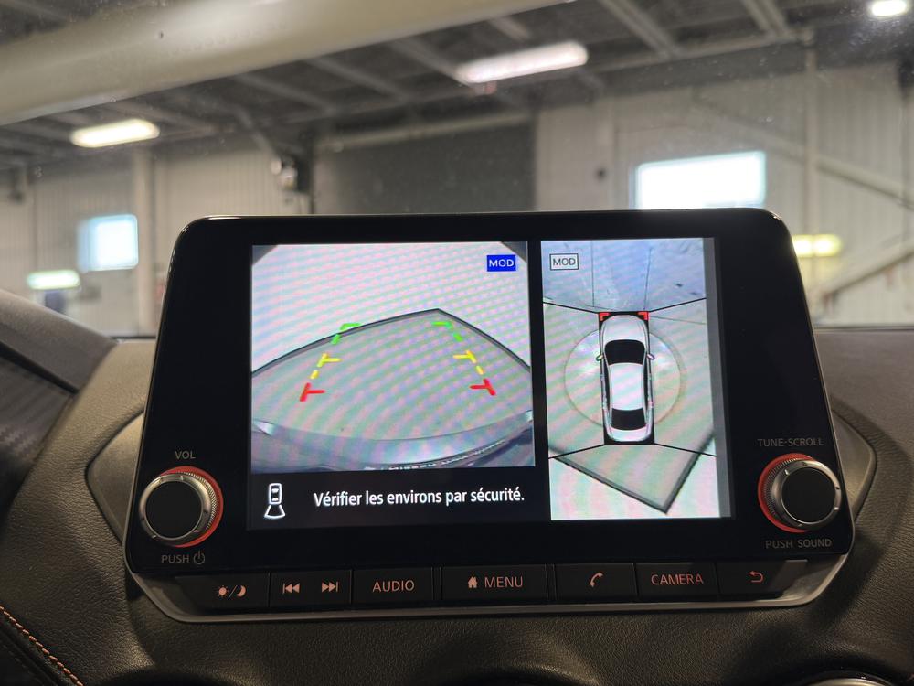 Nissan Sentra SR 2022 d&rsquo;occasion à vendre - 28