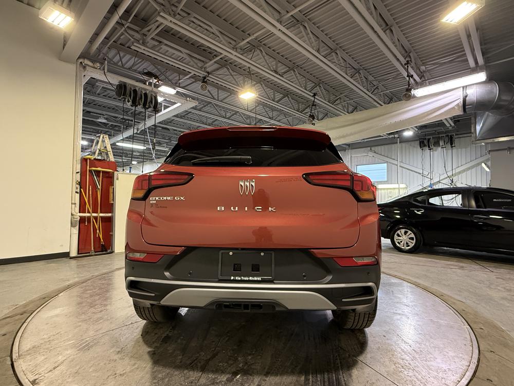 Buick Encore GX PREFERRED 2024 d&rsquo;occasion à vendre - 4